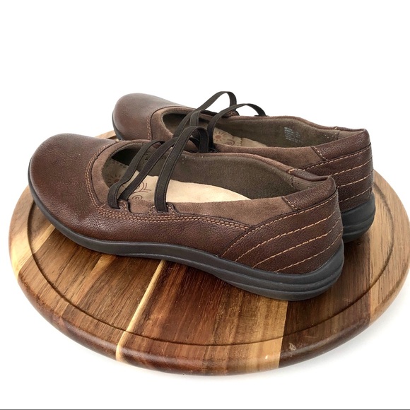 Earth Spirit Womens Sz 8 Mary Janes Shoes - Picture 4 of 8